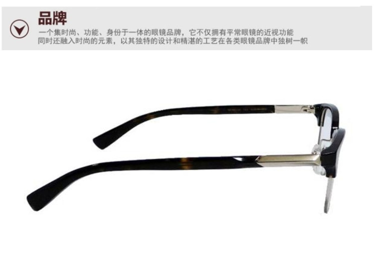 Montures de lunettes SALLE CELEBRE en Tole - Ref 3140794 Image 11