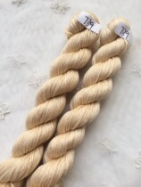 Cross stitch thread missing thread missing thread missing thread wiring color number 739 cotton thread silk thread embroidery thread 6 strands of insole thread 120 pcs