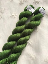 (Super discount 120 pieces) Cross stitch thread matching and repair thread 3345 embroidery thread handmade