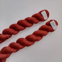 Colorfast 355 cross stitch cotton thread embroidery seal Wealth and wealth cross stitch thread 120 pieces