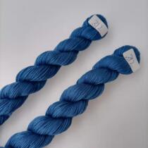 Colorfast navy blue No. 312 cross-stitch cotton thread handmade embroidery thread 6 strands embroidery thread Sashiko embroidery 120 strands