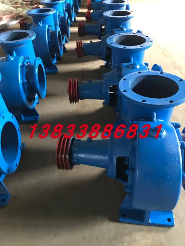 ten-inch 10-inch mixed-flow pump 250 caliber high lift large flow and balanced water Quandragon pump industry direct sales