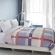 Duvet bao gồm một mảnh kẹp bông và chăn bông kép dày giường 1,5m giường 1.8m 2 mét mùa đông 200x230 - Quilt Covers mẫu chăn ga gối đệm đẹp