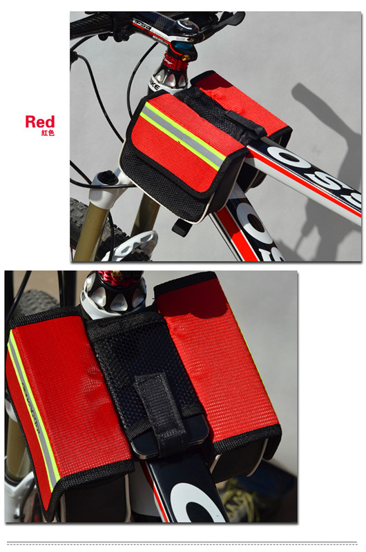 Sacoche pour vélo - Ref 2214874 Image 21