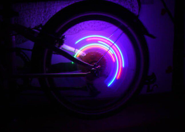 Lumière vélo - Ref 2399435 Image 13