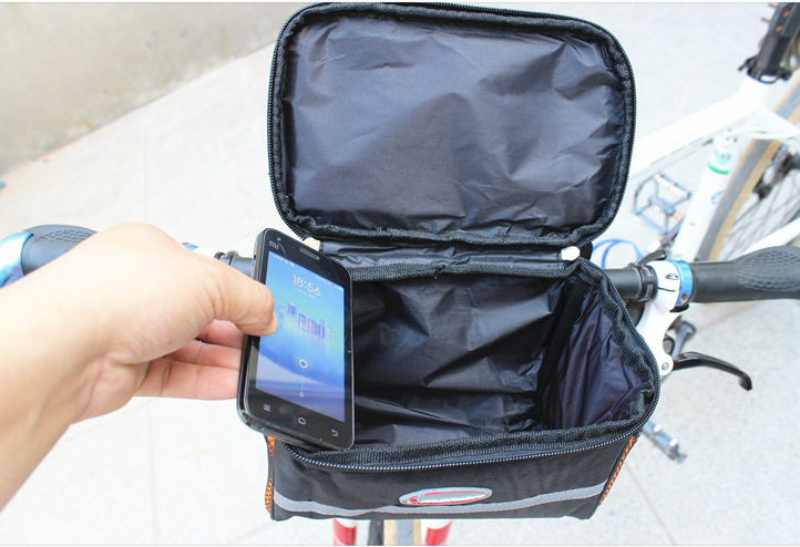 Sacoche pour vélo - Ref 2216303 Image 8