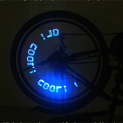 Lumière vélo - Hot Wheels Lumières - Ref 2398226 Image 5