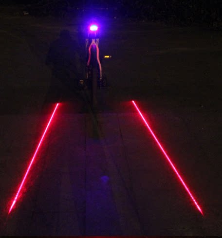 Eclairage pour vélo - Ref 2398833 Image 17