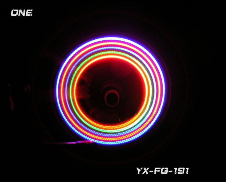 Lumière vélo - feux de Valve - Ref 2399828 Image 9