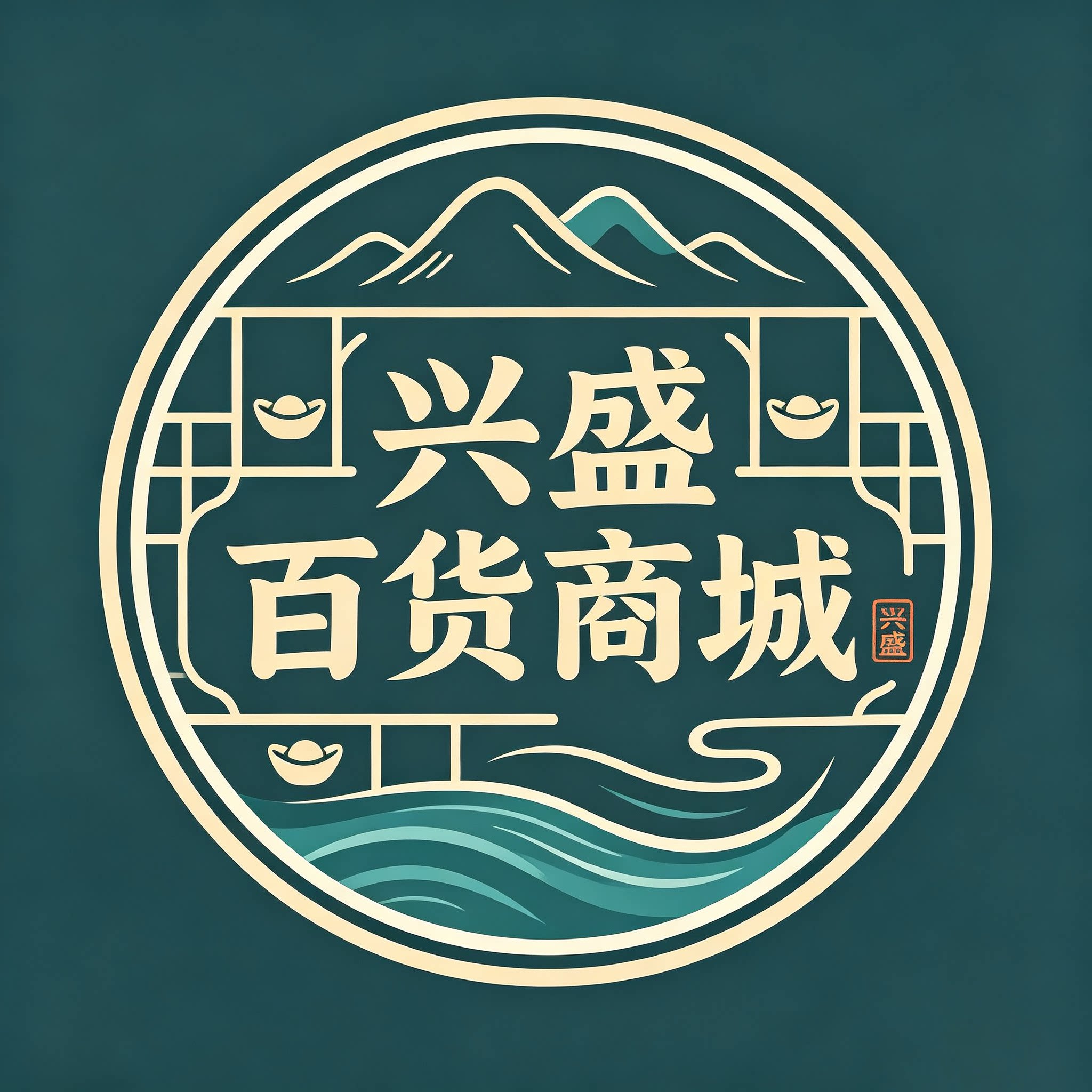 兴盛百货商城