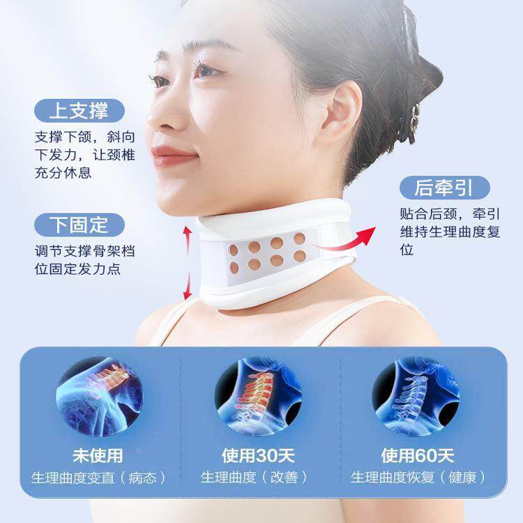 护颈套正确使用方法?2025年新规让你告别错误姿势-生活指南-淘宝百科网
