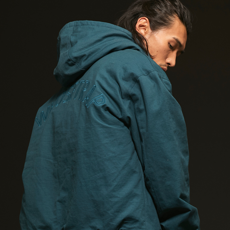 Blouson hiver pour homme WHOSETRAP - Ref 3112780 Image 4