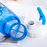 Пластиковая детская портативная чайная чашка для воды, вместительный и большой чайник