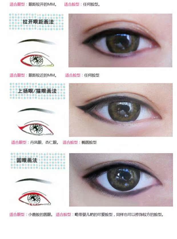 Authentic Yabang kẻ mắt mềm mại không thấm nước và thấm mồ hôi nhanh khô mượt và bền, không nở, không tẩy trắng, siêu mịn tự nhiên kẻ line mắt