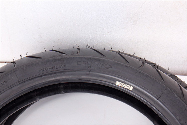Lốp xe máy Michelin 100/120 / 80-16 lốp bán nóng chảy Jincheng Scarab 200 lốp xe máy chống đinh