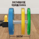 Farmer's Walking Training Barbell Hexagonal Barbell Squat Deadlift Rack Weight-Bearing Walking Explosive Power Endurance Core