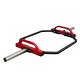 Farmer's Walking Training Barbell Hexagonal Barbell Squat Deadlift Rack Weight-Bearing Walking Explosive Power Endurance Core