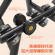Commercial Dumbbell Rack Gym Home Storage Rack Thickened Carbon Steel American-Style Gym Dumbbell Rack Vertical Double-Layer Dumbbell Rack