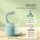 Tiktok Soft Kettlebell Fitness Equipment for Women, Indoor Squats, Butt Lift, Small Dumbbell Exercise Equipment for Men, Kettle Lift, Arm Training Kettle