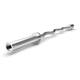 Straight Barbell, Curved Barbell, Dumbbell Set, Weightlifting, Squat, Men's Home Fitness, Bench Press, 2.4m kg