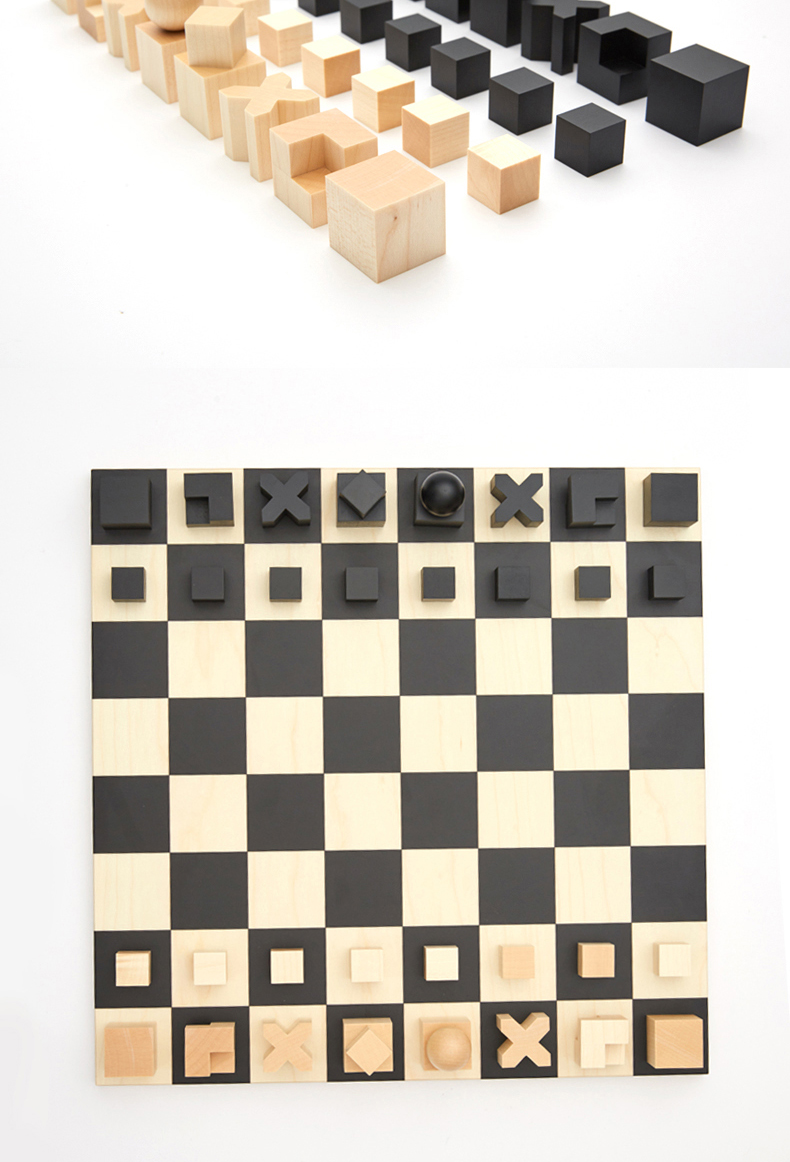 Featured image of post Naef Bauhaus Chess Set / Bauhaus chess set, designed by josef hartwig in 1923.