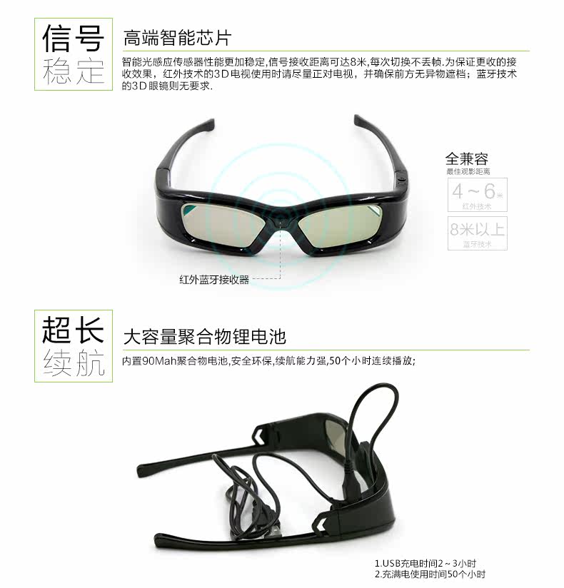 Lunettes 3D GETD - Ref 1241176 Image 34