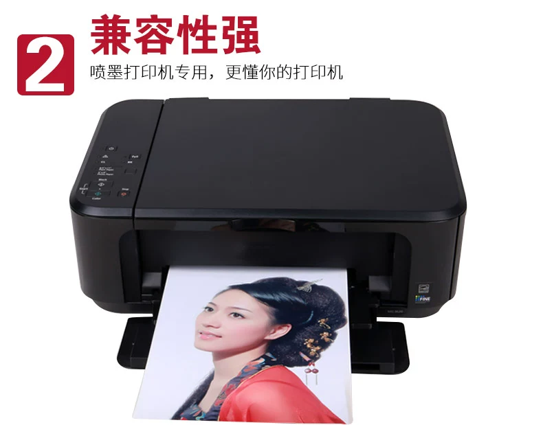 Máy in nhiều màu được vẽ bằng mực cho Epson ME10 ME101 ME602 ME401 ME303 - Mực