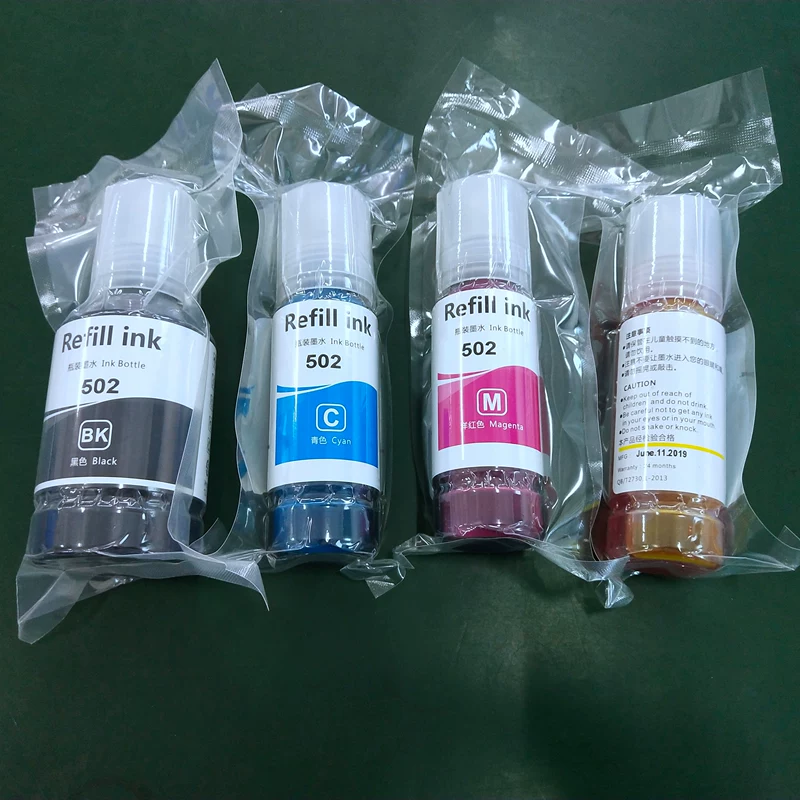 Thích hợp cho mực in Epson 504 L6161 / L6171 / L6191 / 4150/4160 mực in văn phòng - Mực