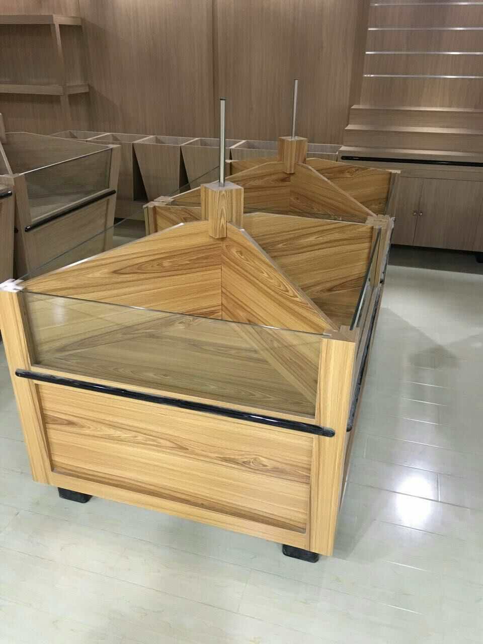 Rice Grain Barrel Supermarket Five Valley Grocery Cereals Cabinet Wood Rice Hopper Rice Pail Mound Bulk Cabinet Loose called Cupboard Flour Mixed Grain Cask