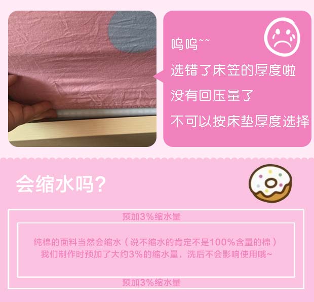 giường Cartoon bông Li mảnh custom-made bông bedspread Simmons sinh con bảo vệ dễ dàng chịu gấu lười biếng - Trang bị Covers ga giường chun
