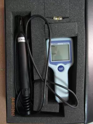 Японский сато Sato 8115-00 Температура влажности прибор SK-110TRHII Тип 5 показан измеритель влажности температуры