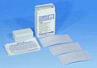 German MN90729 copper-copper ion test strips of copper Cu2 qualitative inspection test paper 200 boxes 20 × 70mm