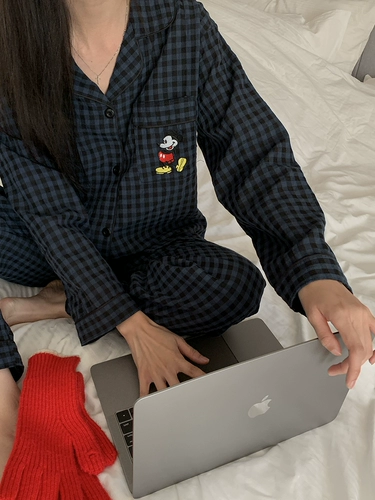 Японский комплект, пижама