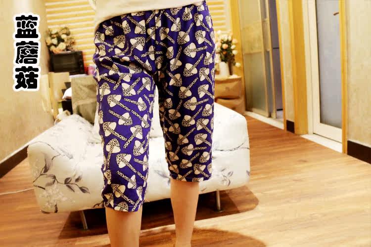 Pantalon pyjama - Ref 724540 Image 9