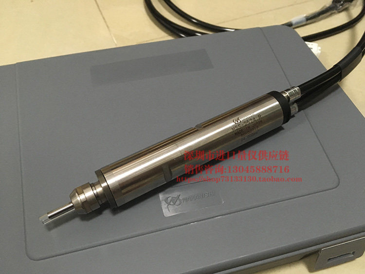 Шпиндель 日本nakanishi中西nsk 高速主轴 气动主轴mss-2524ra mss-2524r