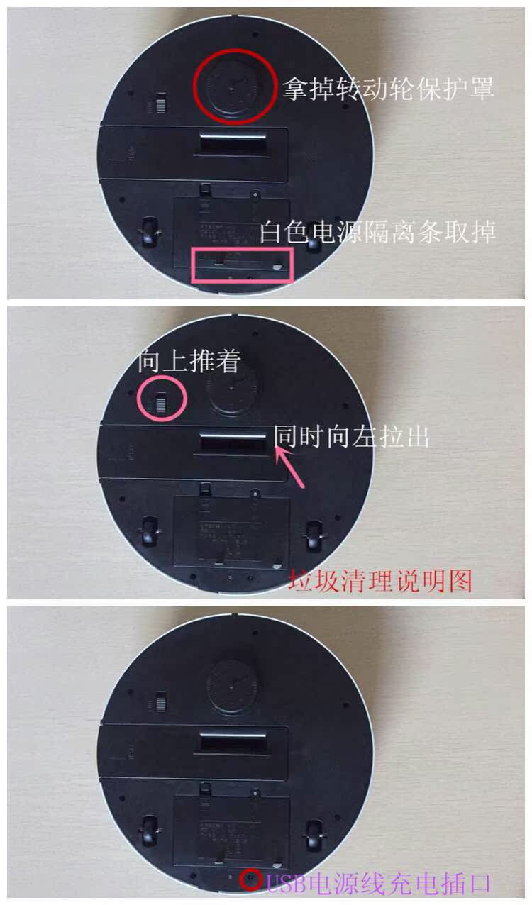 Spades Một robot siêu mỏng có thể sạc lại quét dọn hộ gia đình văn phòng lười biếng máy hút bụi thông minh tự động - Robot hút bụi robot lau sàn