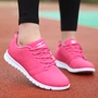 Giày dép Hongxing Erke giày phụ nữ giày thể thao màu đỏ đích thực giày thể thao sneaker