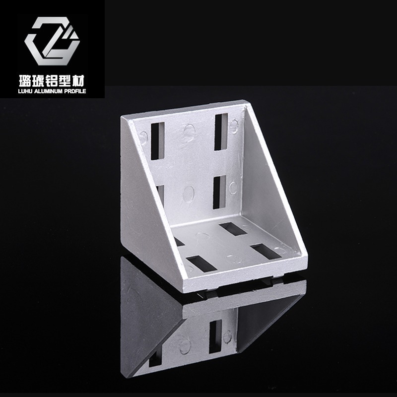 Aluminum extrusion material accessories industry aluminum extrusion material national standard aluminum extrusion material frame aluminum extrusion material passport aluminum extrusion material strong corner 9090