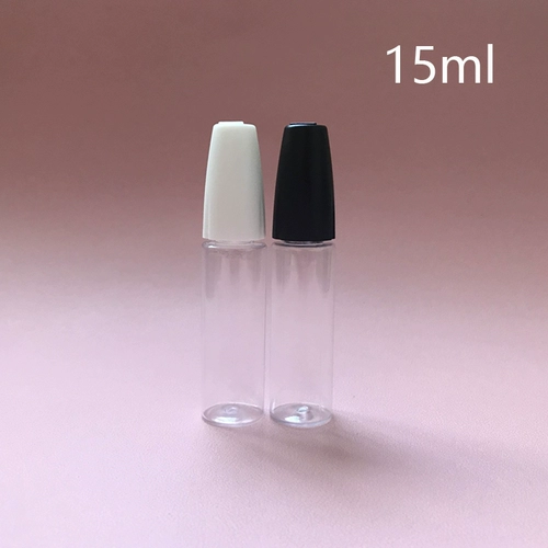 15 мл игольчатого наконечника для бутылки бутылки с клей