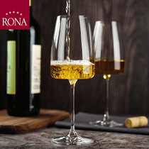  Lord RONA Goblet Bordeaux White Wine glass Transparent Lead-free Crystal Glass Red wine glass Wine set