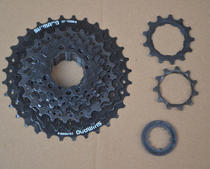 Duke of Merida 500 600 650 700 300 mountain bike bike flywheel 9-speed 27-speed chain Tower wheel