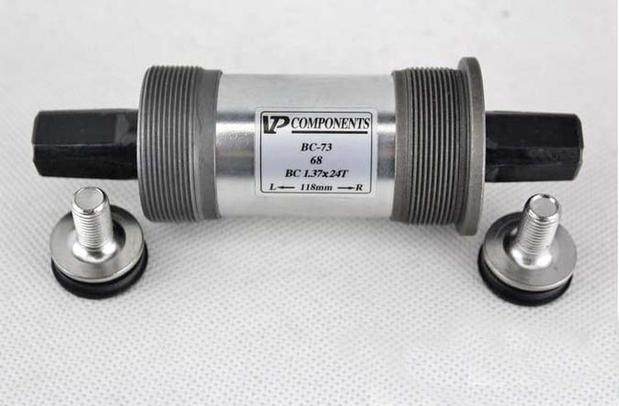 The Duke Of America Warriors 300 500D 350500 Mountain Bike Dedicated middle shaft