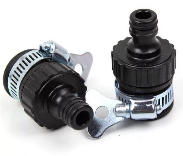 Tap connector Car wash tap connector tap Quick connector Garden watering faucet connector