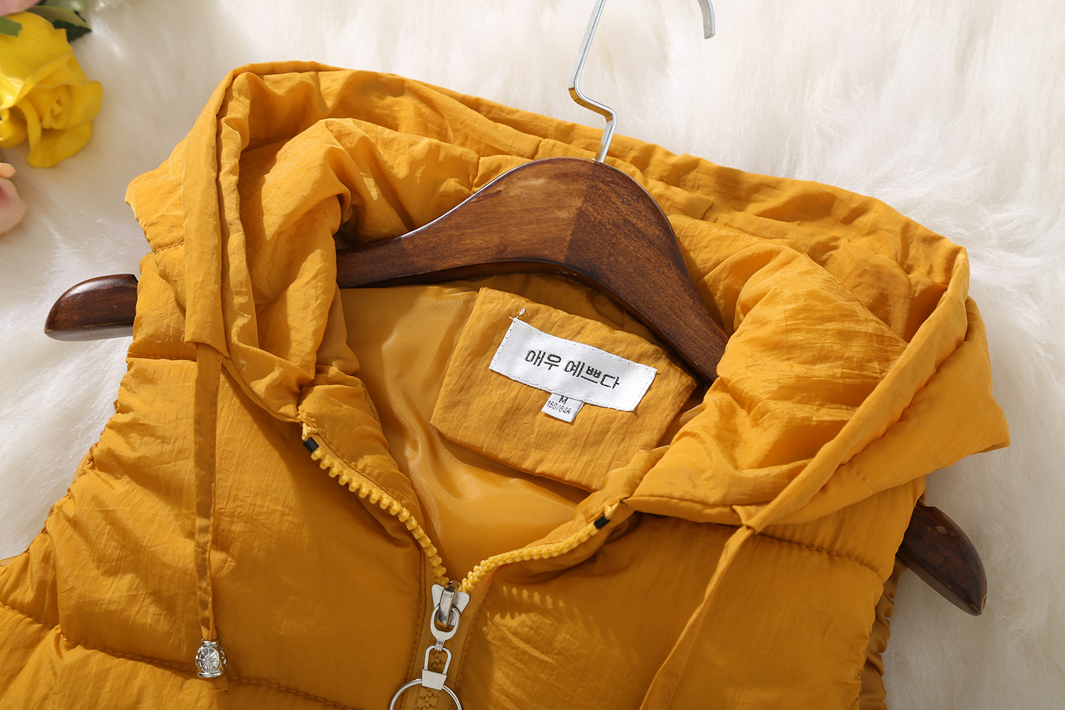 Mùa thu và mùa đông mới của phụ nữ Hàn Quốc xuống áo vest cotton trong phần dài kích thước lớn Áo khoác vest cotton không tay mỏng áo da nữ