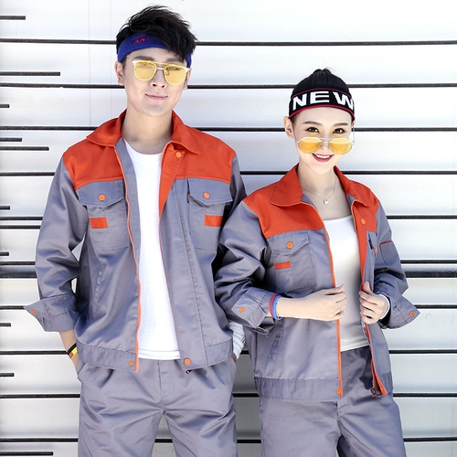 Демисезонный мужской износостойкий лонгслив, комбинезон, делается под заказ