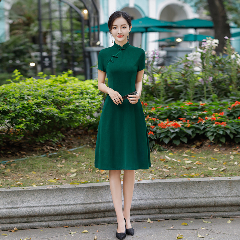  5xl [145-160 catties]+Dark green  