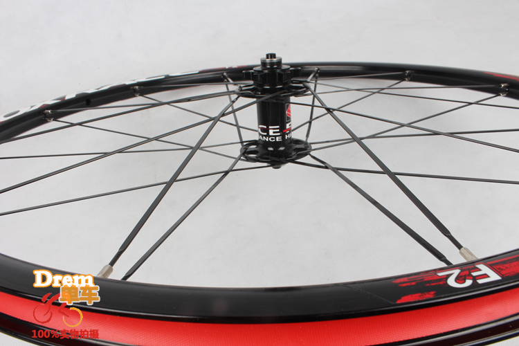 Roues de vélo Mountain Bike FOXRACE 26 pouces - Ref 2384400 Image 30