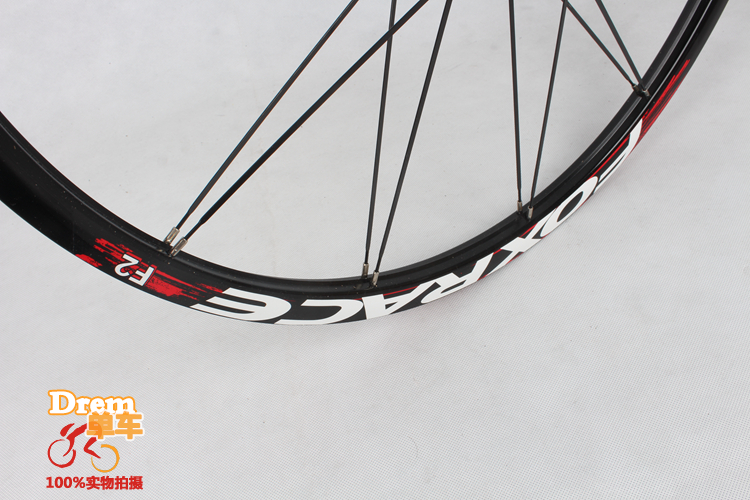 Roues de vélo Mountain Bike FOXRACE 26 pouces - Ref 2384400 Image 15