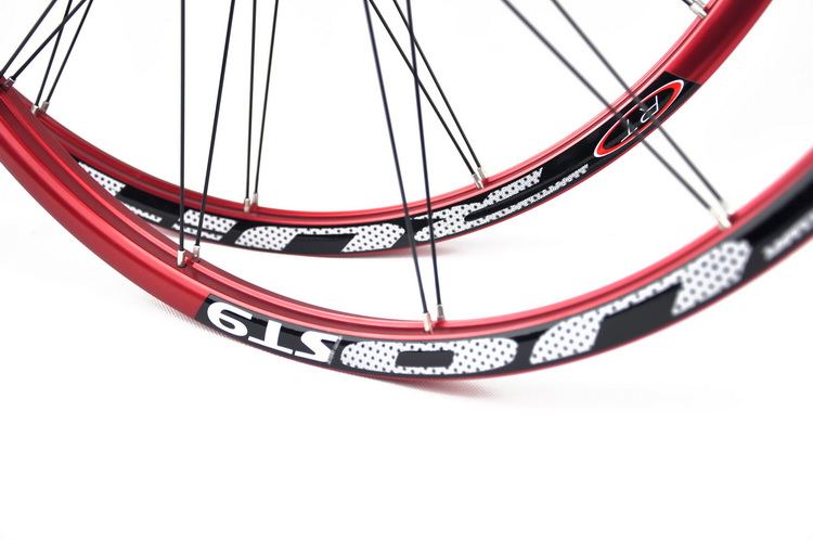 Roues de vélo Mountain Bike RUITUO 26 pouces - Ref 2366170 Image 20