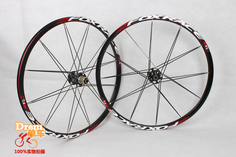 Roues de vélo Mountain Bike FOXRACE 26 pouces - Ref 2384400 Image 25